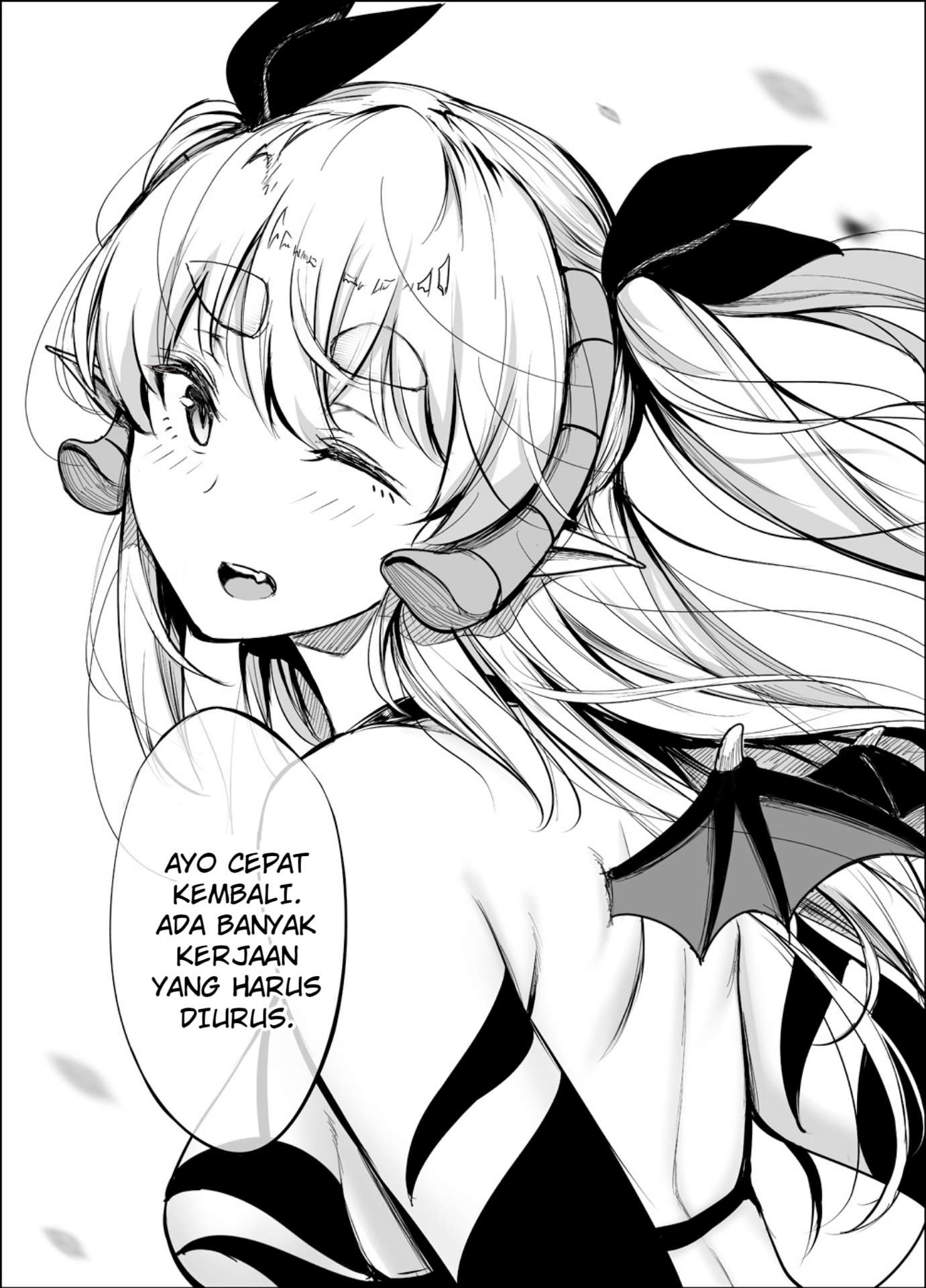 Shachiku Succubus no Hanashi Chapter 22